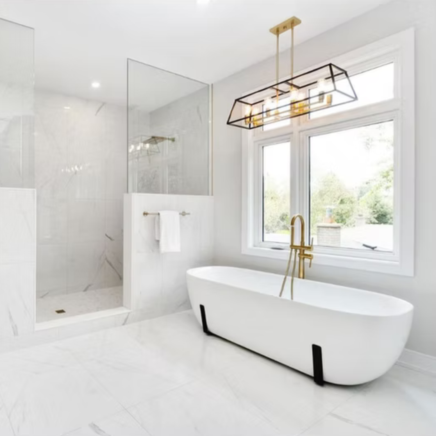Collins Cres home renovation bathroom