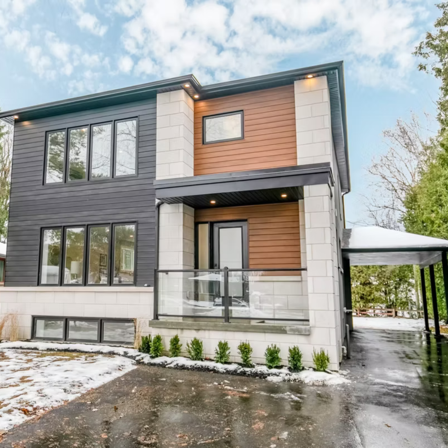 Sunray Pl home renovation